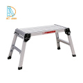 big car frame bench, good quality folding bench work platform 60*60cm